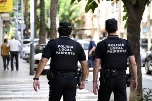 Policía Local de Paiporta