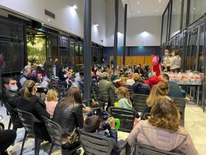 acto bono bebé Massamagrell