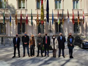 aldaia reconocimiento como Tribunal consuetudinario al Tribunal del Comuner del Rollet de Gràcia de l'Horta