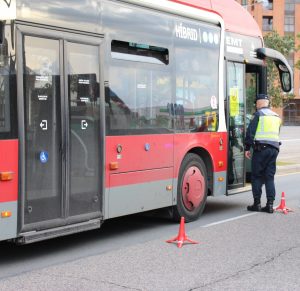 delito odio bus EMT Valencia