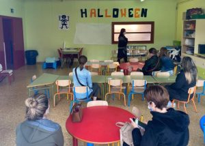 escola familia Pobla Farnals