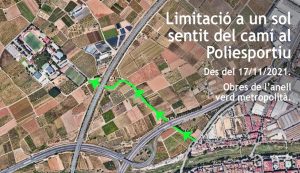 anillo metropolitano Picanya