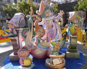 fallas Massamagrell