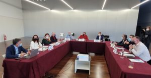 Aigües de l’Horta mesa pacto social