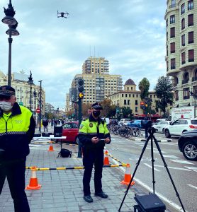 infracciones patinetes Valencia