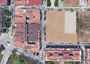 plano aparcamiento Paiporta