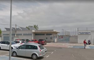 polideportivo pobla farnals
