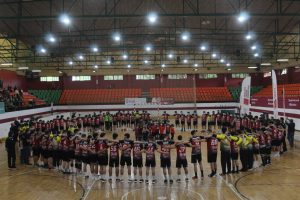 presentacion club balonmano Mislata