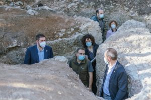 trincheras Rafelbunyol