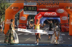 Foto de archivo: La última edición de la Volta a Peu de les Falles se celebró en 2019.