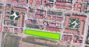 zona verda paiporta carrer silla