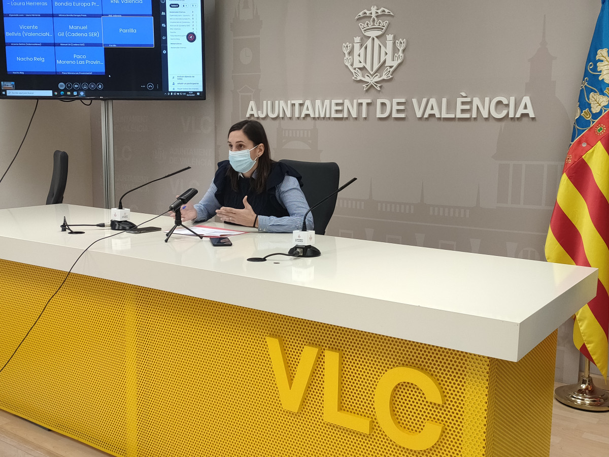 La presencia de covid en las aguas residuales de València se ha multiplicado por 10 el último mes