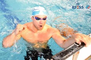 Raúl Marek salvamento deportivo