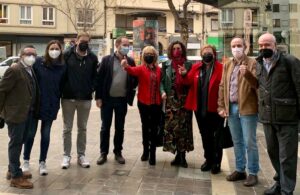 Mercedes Caballero avales PSPV