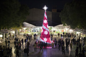 Benetússer Navidad 2021