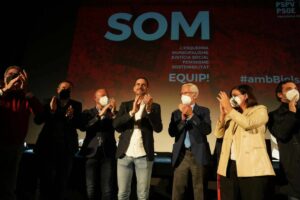 Bielsa acto presentacion candidatura PSPV provincia