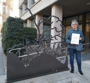 Chelo Poveda Podem València alegaciones Plan Hidrológico del Júcar