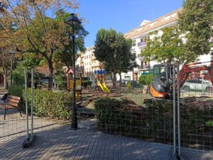 El Puig reformas parques