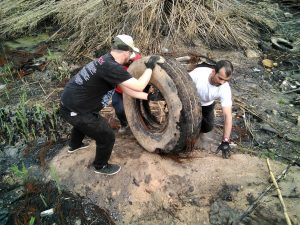 Mans al Riu Fundación LIMNE