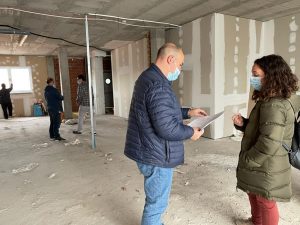 Massamagrell obras centro médico barrio
