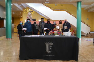 Matasellos centenario Antonio Ferrrandis