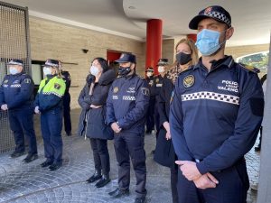 València. Central de la Policía Local