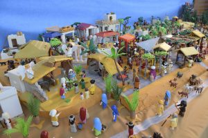 Paiporta belén playmobil