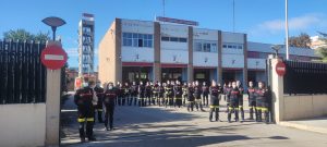 València. Parque Central de Bomberos del Ayuntamiento de Valencia