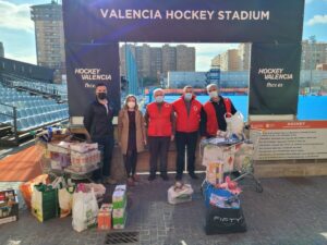 Recogida de alimentos