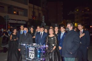 Torrent Iluminación navidad Encendido 2021