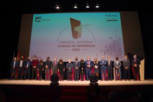 VI Premios Paterna Ciudad de Empresas