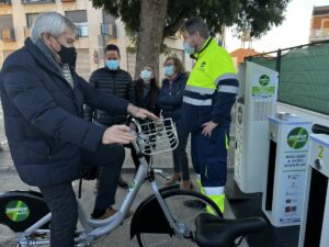 • Alfara del Patriarca, Bonrepòs i Mirambell, Foios y Vinalesa estrenan su nuevo servicio de alquiler de bicicletas mancomunado