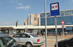 estacionamientos disuasorios