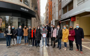 candidatura Bielsa PSPV provincia de Valencia