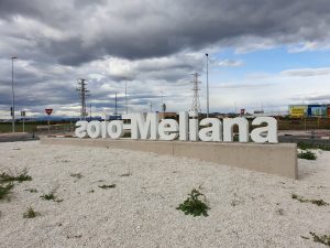 cartel Meliana-Foios