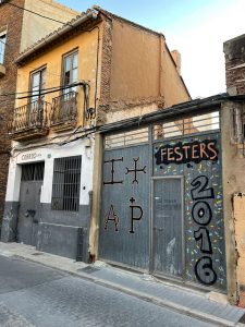 Massamagrell compra local calle Correos