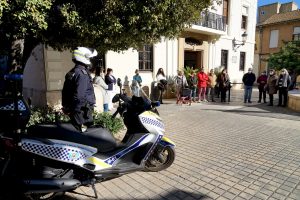 minuto silencio Benetússer