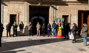 minuto silencio Catarroja