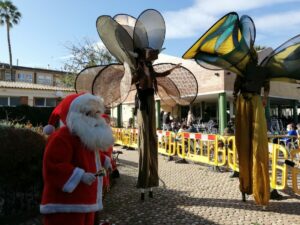 papa noel tavernes blanques