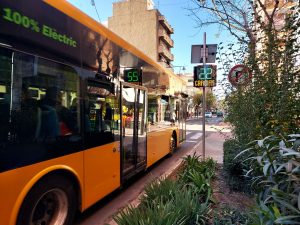 radares pedagógicos Xirivella