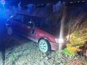 robo frustado Policia Local Alaquas