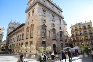 Palau de la Generalitat