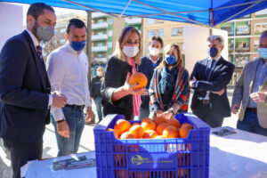 Ana Beltran, Mompó, Villajos y Riera