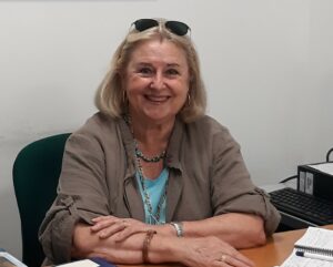 Ana Ruiz Ruiz, delegada de Manos Unidas Valencia