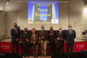 Asociación Española de Amigos del Castillo premio restauración Torre Espioca