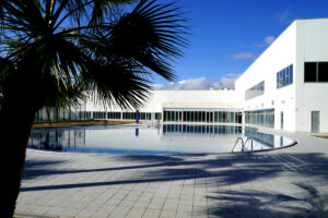 Benetússer piscina exterior