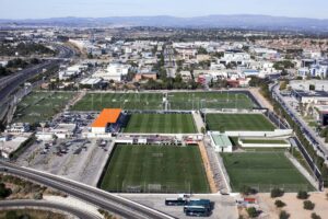 Ciudad Deportiva del Valencia CF