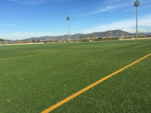 El Puig campo fútbol La Pedrera