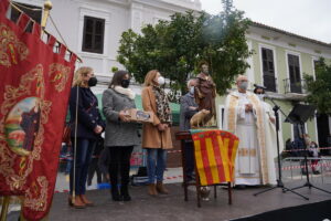 Fiestas de San Antoni en Paterna