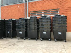 Nous contenidors Picassent